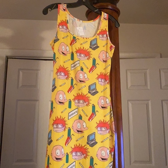 Cartoon dress cutesy - Picture 2 of 4
